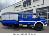 Mercedes-Benz 911 4x4 Servo orig.24tkm 7,5t H-Kennz kein 1113 - Mercedes-Benz 1113