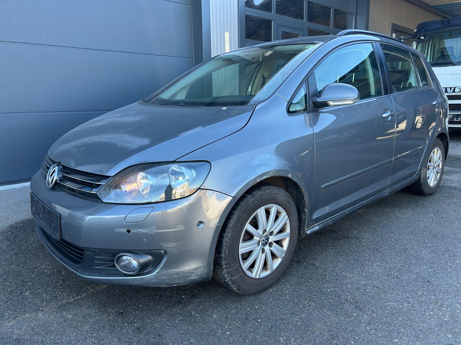 Volkswagen Golf Plus VI Comfortline BMT 1,6TDi.Euro 5