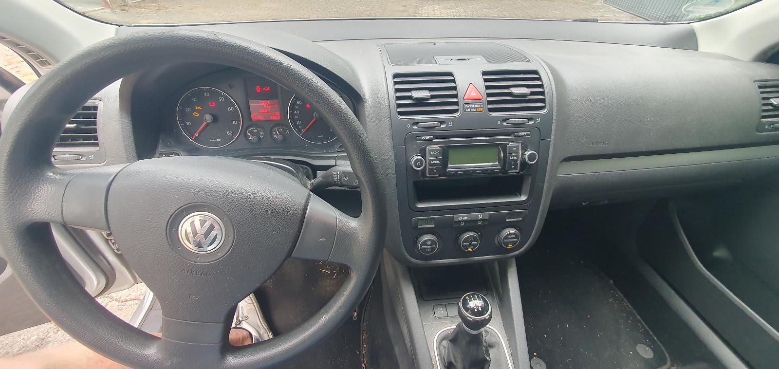 Volkswagen Golf 2009 — photo 6