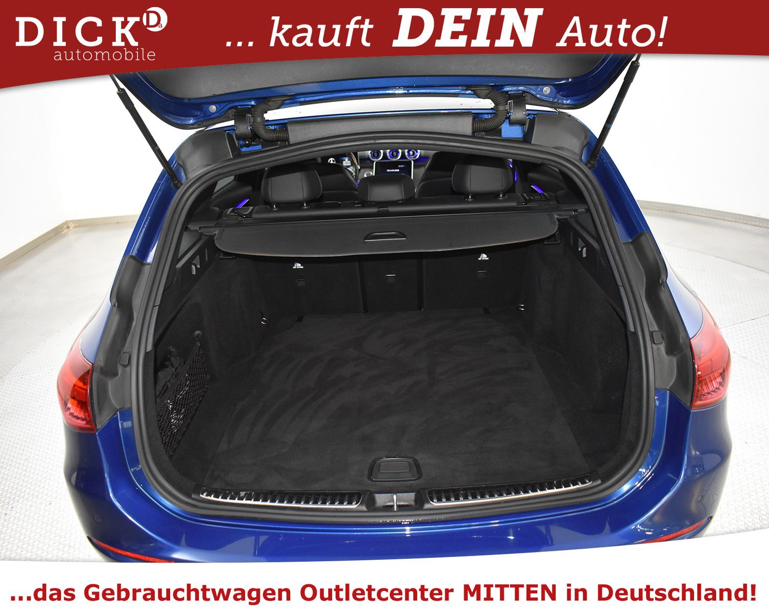 MERCEDES-BENZ C220d T 4Mat 2X Avantg >NIGHT+WIDES+KAM+LED+ACC+ - Image 19