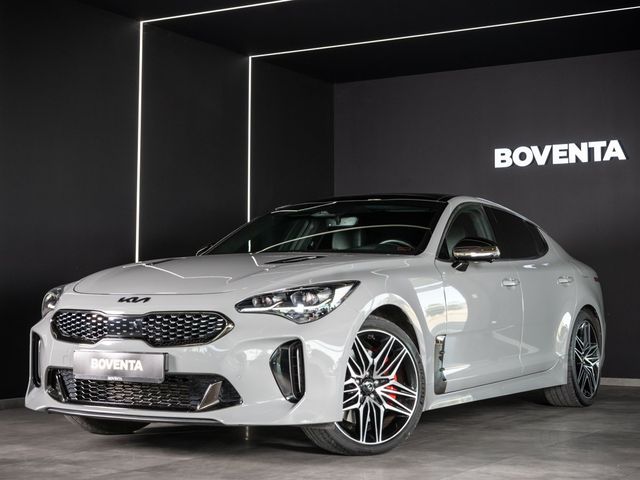 Kia Stinger GT 3.3 V6 T-GDI 4WD *BASTUCK*KAMERA*SCHI
