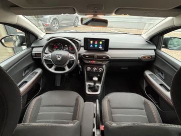 Dacia Sandero Stepway Comfort TCe 90