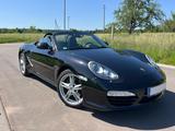 Porsche Boxster 987.2 - Facelift, 2,9 l, Sommerfahrzeug - Porsche aus 2009