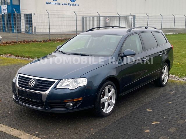 Volkswagen Passat Variant2.0 TDI *NAVI*XENON+SHZ+AHK+17"ALU