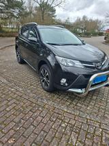 Toyota RAV 4 2,0-l-VVT-i Edition 4x4 Edition - Toyota RAV 4: Edition