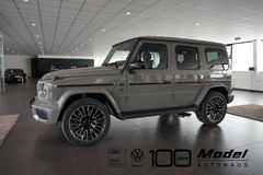 MERCEDES-BENZ G 63 AMG | Superior | Carbon | SD | classicgrau MERCEDES-BENZ G 63 AMG | Superior | Carbon | SD | classicgrau