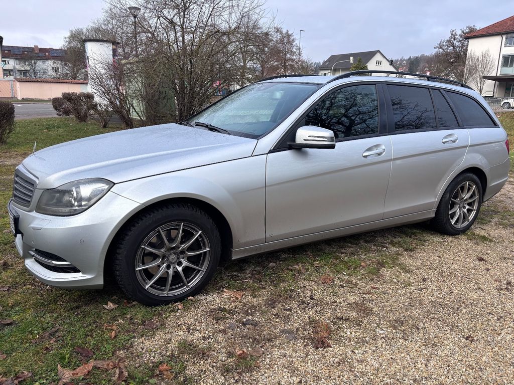Angebot ansehen Mercedes-Benz C 220