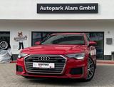 Audi A6 Avant 40 TDI quatt. ACC B&O KeyLess LED SLine - Audi A6: Kombi, Sline