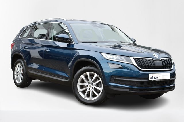 Skoda Kodiaq 2.0 TDI DSG Style 4x4 *7-Sitze*Leder*Navi