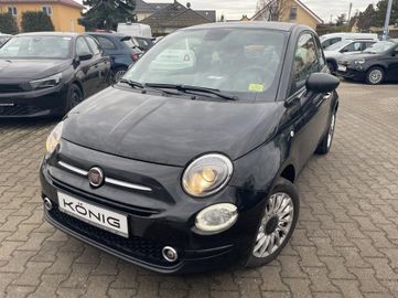 Fiat Leasingangebot: Fiat 500 500 GSE Last Edition Klima & Sound