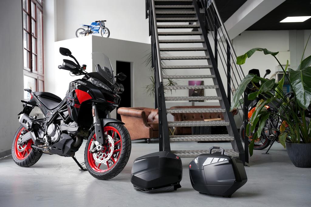 Ducati Multistrada V2 S Travel | Top Zustand | 1 Hand |