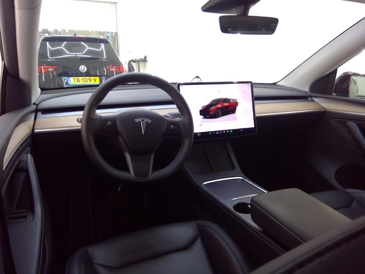 Tesla Model Y Long Range AWD 75kWh 351pk 91,3% SoH [ T imagem 3