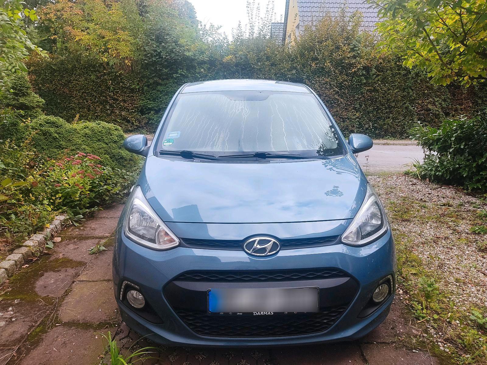 Hyundai i10