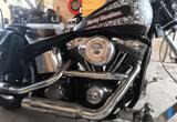 Harley-Davidson Softail evo  - HARLEY-DAVIDSON 1998 SOFTAIL