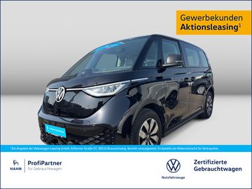 Volkswagen Leasingangebot: Volkswagen ID. Buzz PRO 210kW 84kWH Batterie AHK KAMERA KLI