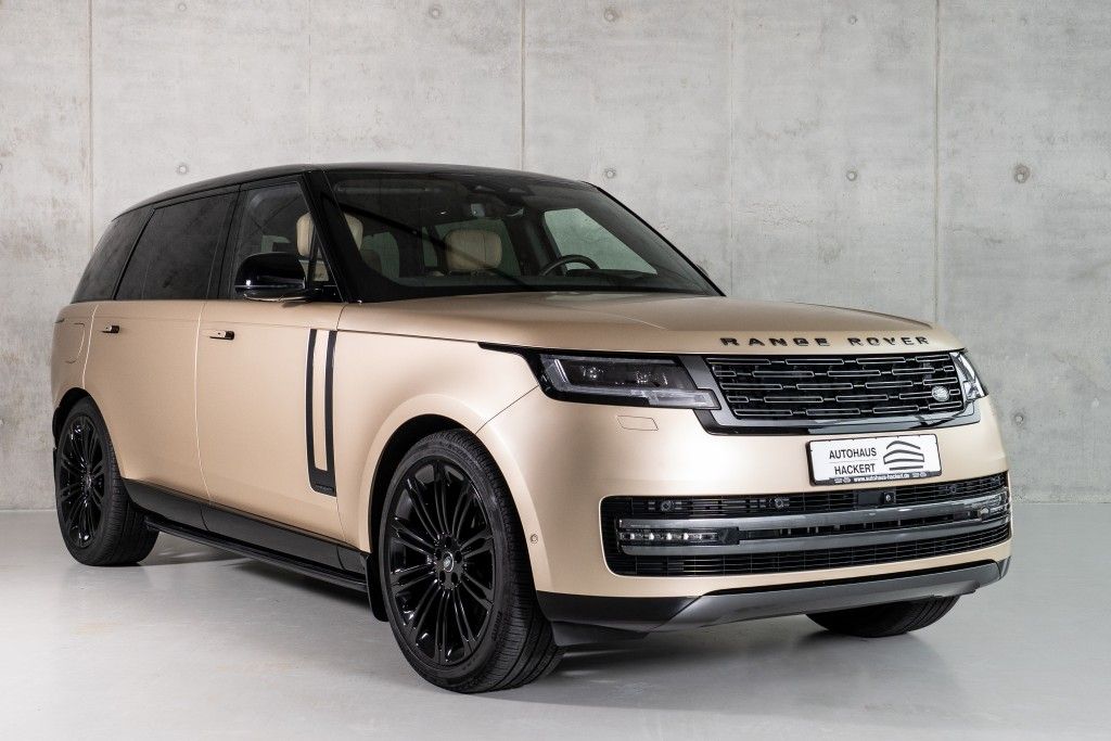 Image of Land Rover Range Rover