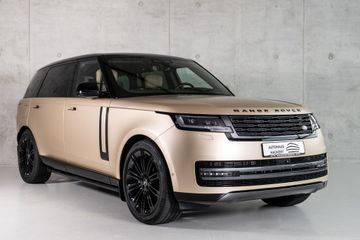 Land Rover Range Rover D350 Autobiography LWB 7.SEATS 