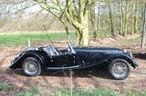 Morgan Plus 4 - Morgan in Hamburg