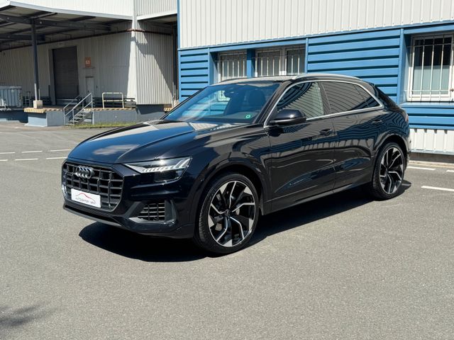Audi Q8 50TDI quattro/Panorama/23 Zoll/Bang&Olufsen