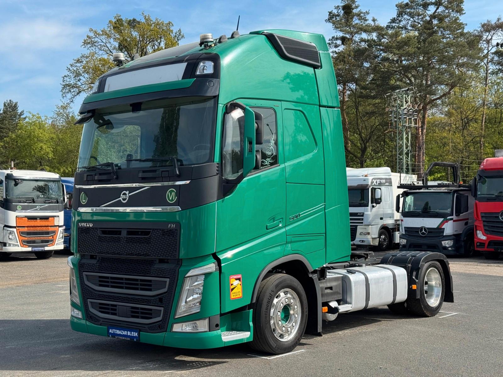 Volvo FH500 GlobeXL LOWDECK (6024)