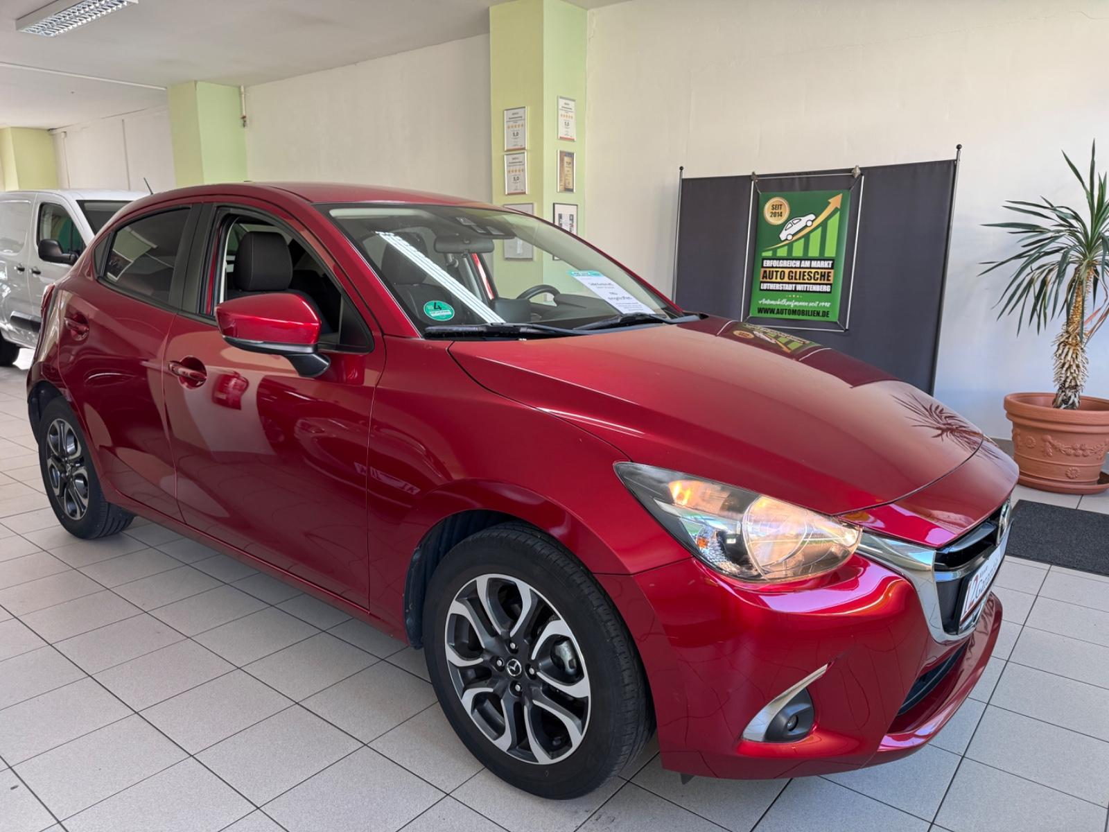 Mazda 2 Lim. Sports-Line