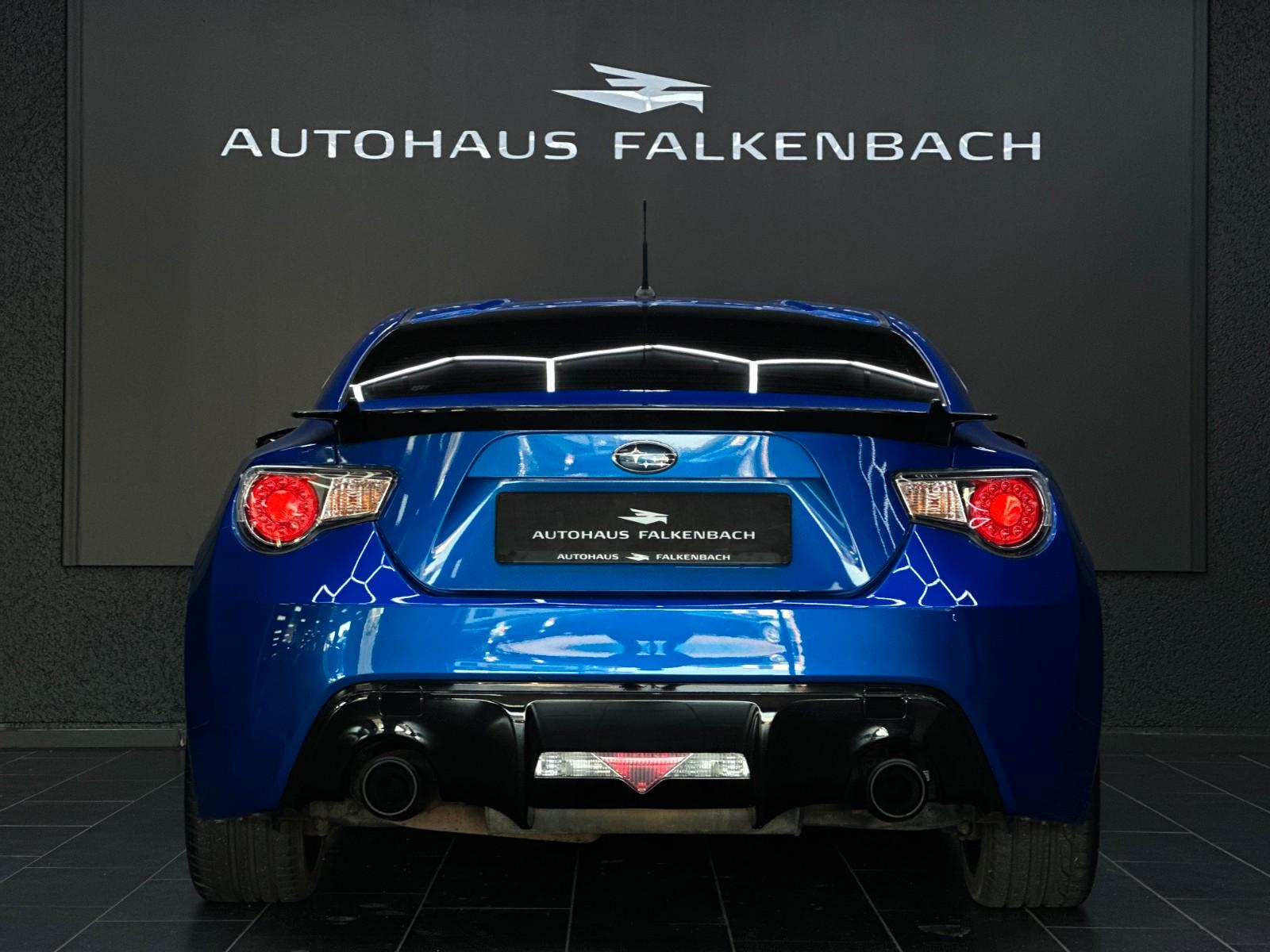 SUBARU BRZ 2.0 200ch BVM SPORT KEYLESS XENON OZ