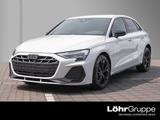 Audi A3 Sportback 40 TFSI e S line Matrix, el. Heckk.
