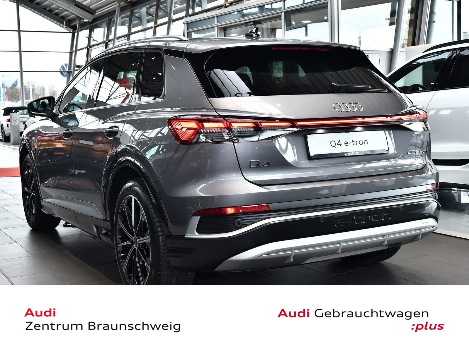 Audi Q4 e-tron - Bild 5