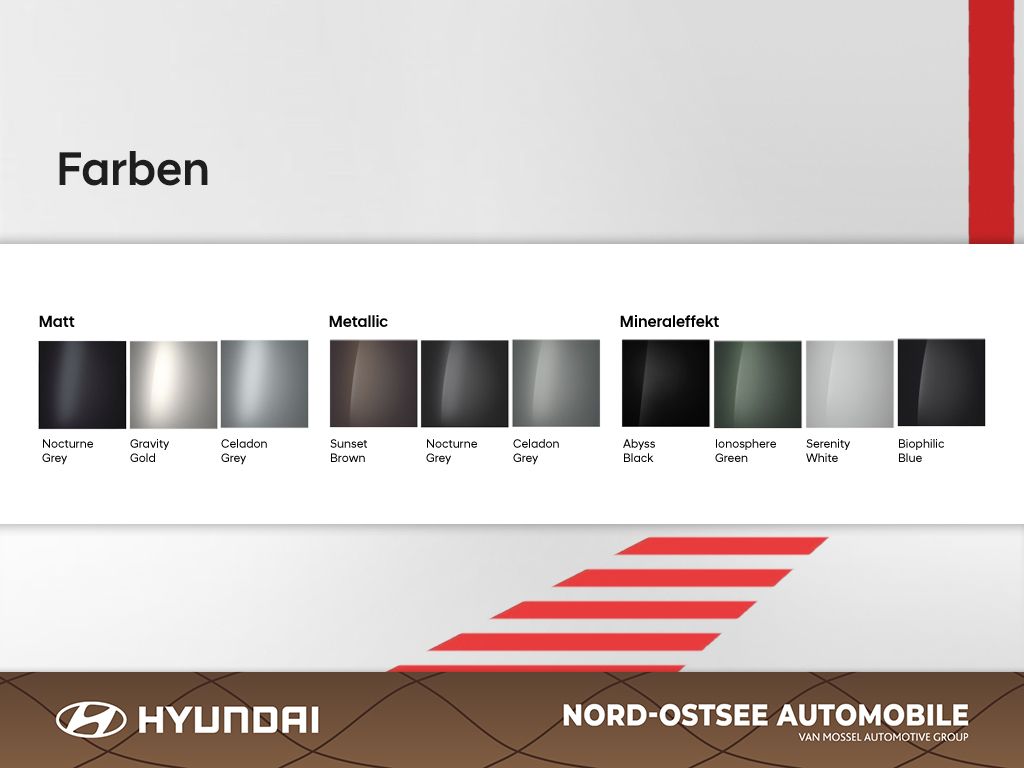 Fahrzeugabbildung Hyundai IONIQ 9 7-Sitzer UNIQ Panorama-Glasschiebdach