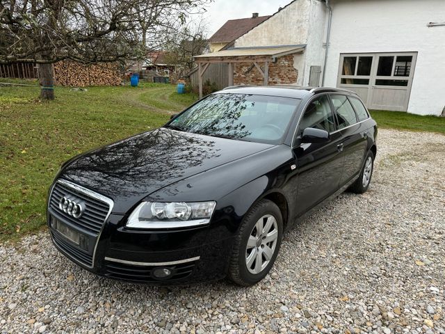 Audi A6 2.7 TDI Avant Klima AHK