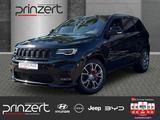 Jeep Grand Cherokee 6.4 V8 HEMI SRT 8-Fach - Jeep: Srt8