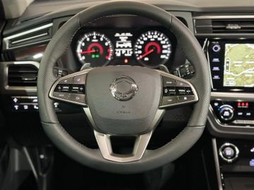 Fahrzeugabbildung Ssangyong Korando RUBY*LED*TOTWINKEL*NAVI*ALLRAD*