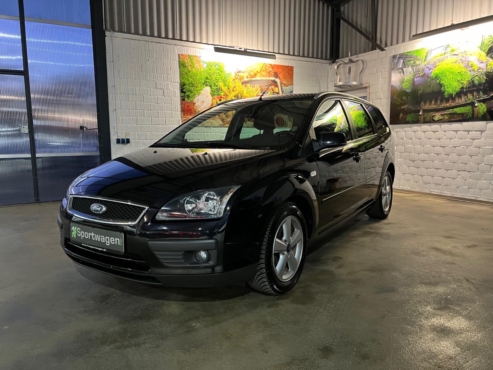 Ford Focus 1,6 Titanium Turnier Autom.