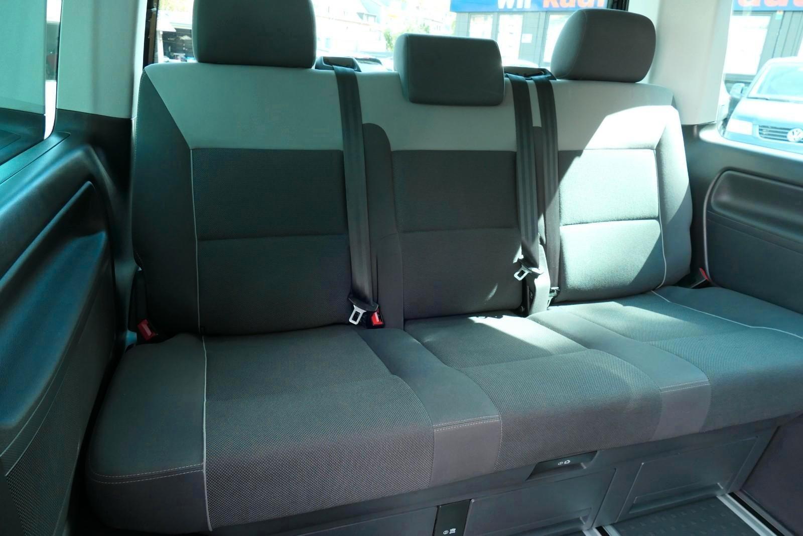 VOLKSWAGEN T5 MULTIVAN 2.0 TDI 140CH - BVM - CARNET D'ENTRETIEN DISPONIBLE - 131.000 KMS