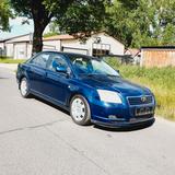 Toyota Avensis  2.0-l-VVT-i Automatik / Klima - gebrauchte Toyota Avensis aus dem Jahr 2004
