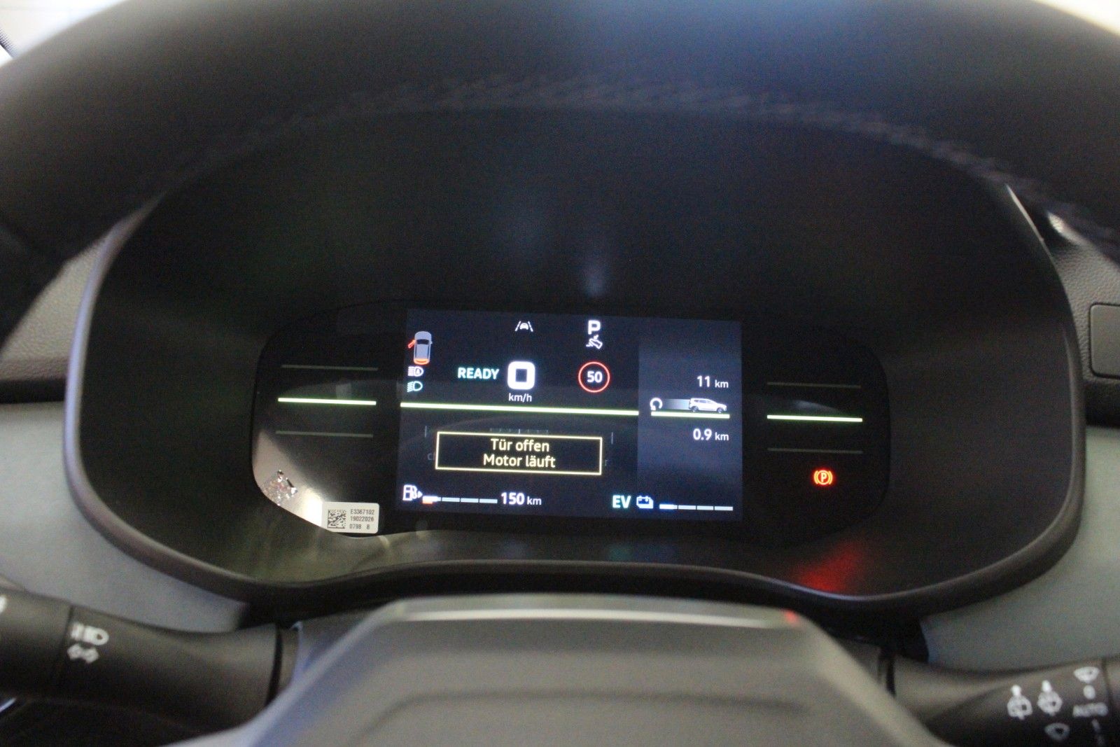 Fahrzeugabbildung Dacia Jogger Hybrid 155 Extreme 5-Sitzer MY 2026