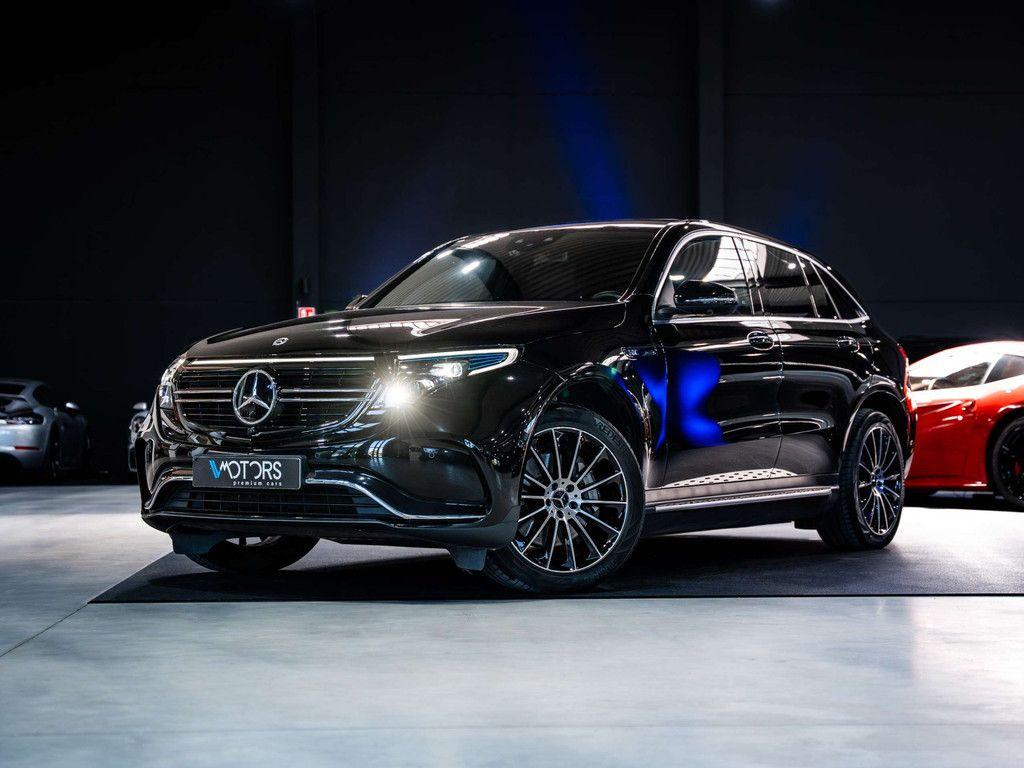 Mercedes-Benz EQC 4-Matic - AMG - ACC - HUD - 360° - Pano - Ke