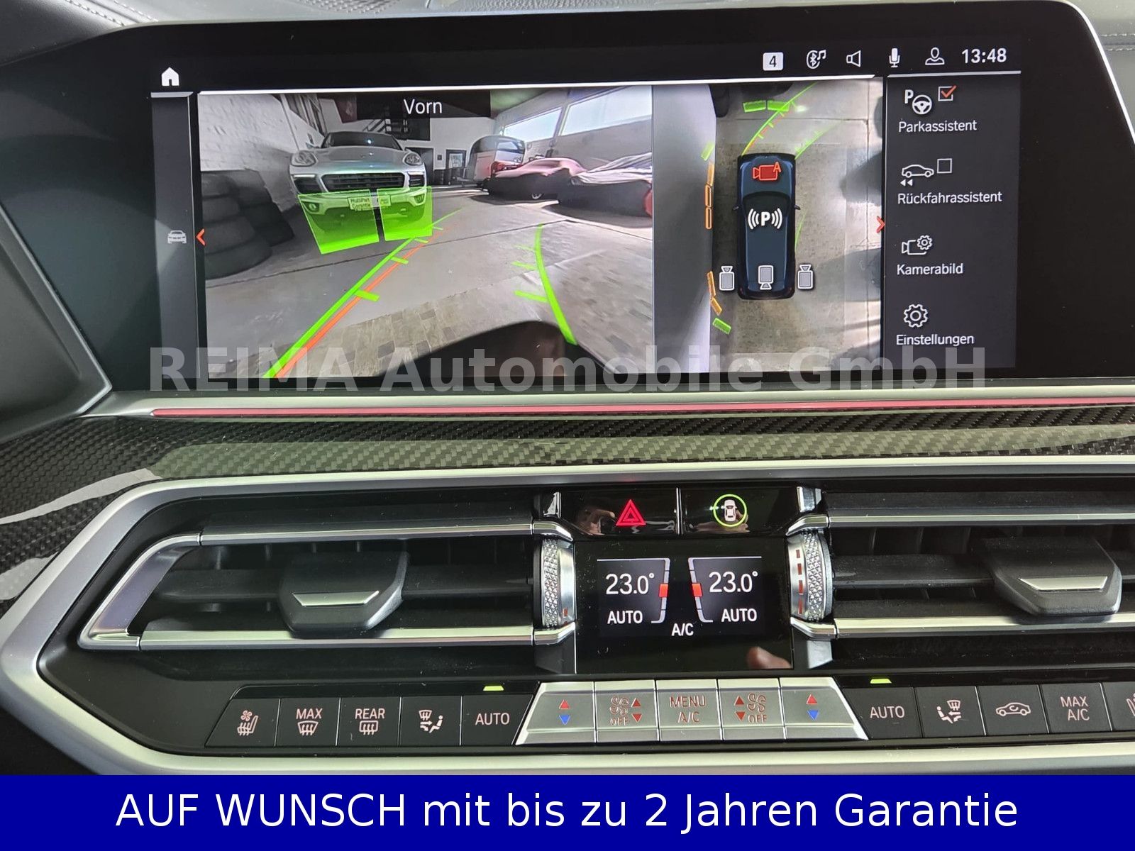 Fahrzeugabbildung BMW X5 M50 i, Laser, ACC, Pano, B&W Sound