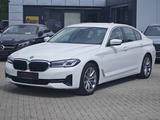 BMW 545 e xDrive HUD ACC AHK Leder Cam  - BMW 545 Gebrauchtwagen