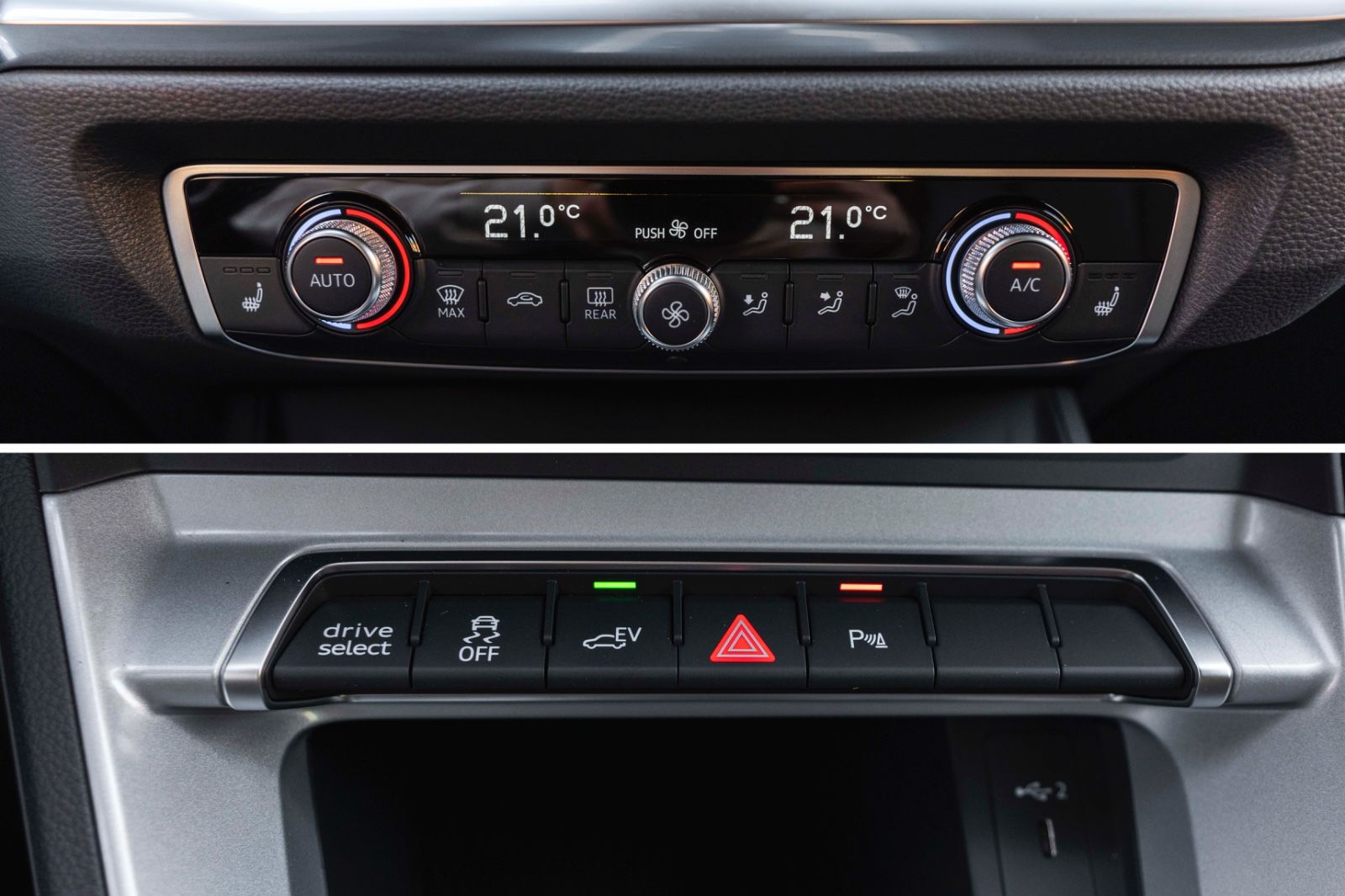 Fahrzeugabbildung Audi Q3 Sportback 45 TFSI e S-Line ACC LED GARANTIE