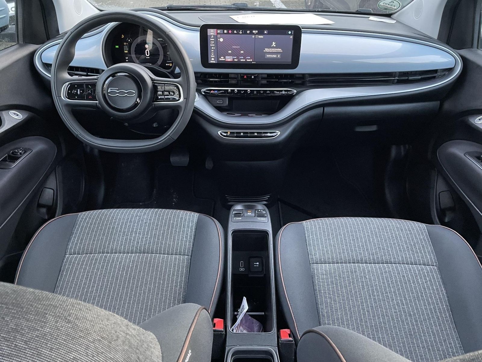 Fiat 500e - Bild 10
