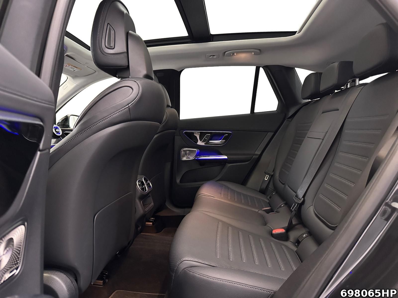 Mercedes-Benz GLC 300 de 4M AMG  Pano AHK Burmester Night Memo foto 11