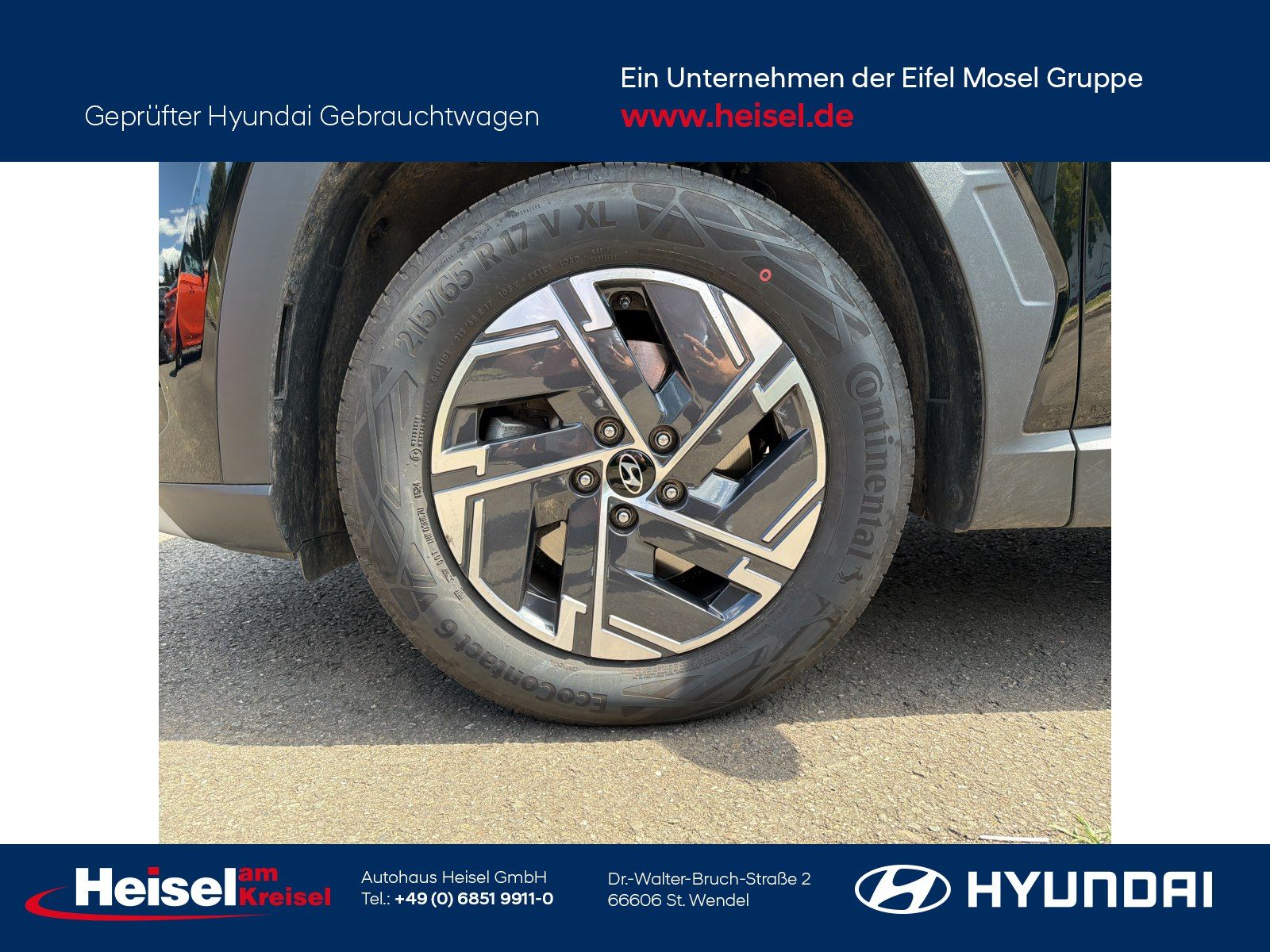 Hyundai Tucson – Bild 14