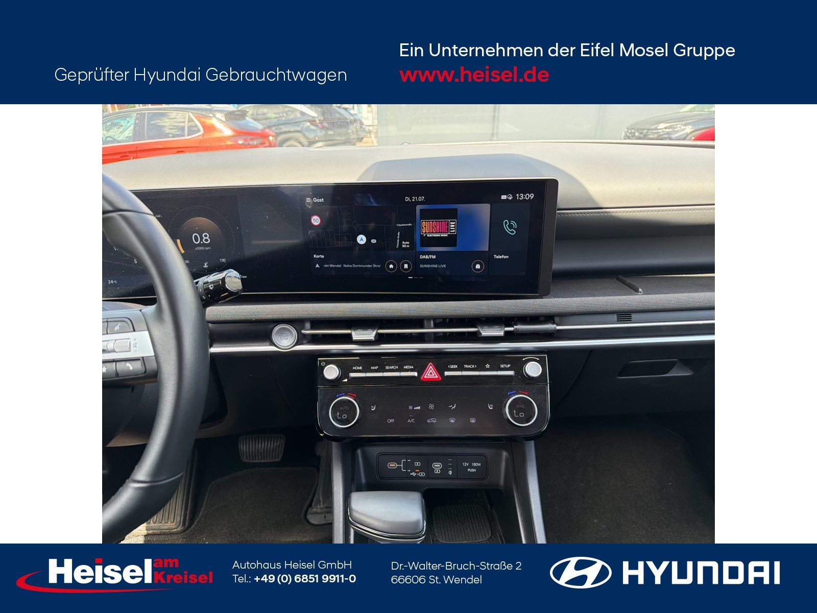 Hyundai Tucson – Bild 15