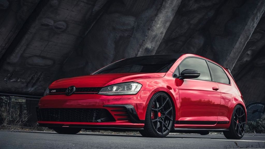 Image of Volkswagen Golf