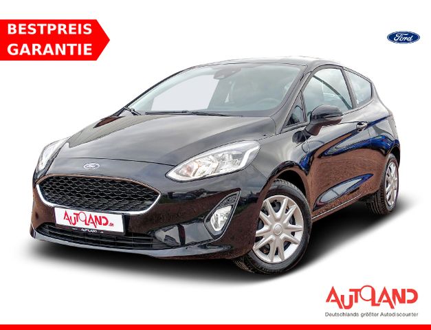 Ford Fiesta 1.0 EB Winterpaket Android Apple DAB