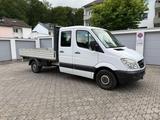 Mercedes-Benz Sprinter Pritsche 313 CDI Doppelkabine Lang - Mercedes-Benz Sprinter: Pritsche