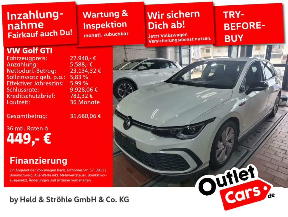 Image of Volkswagen Golf