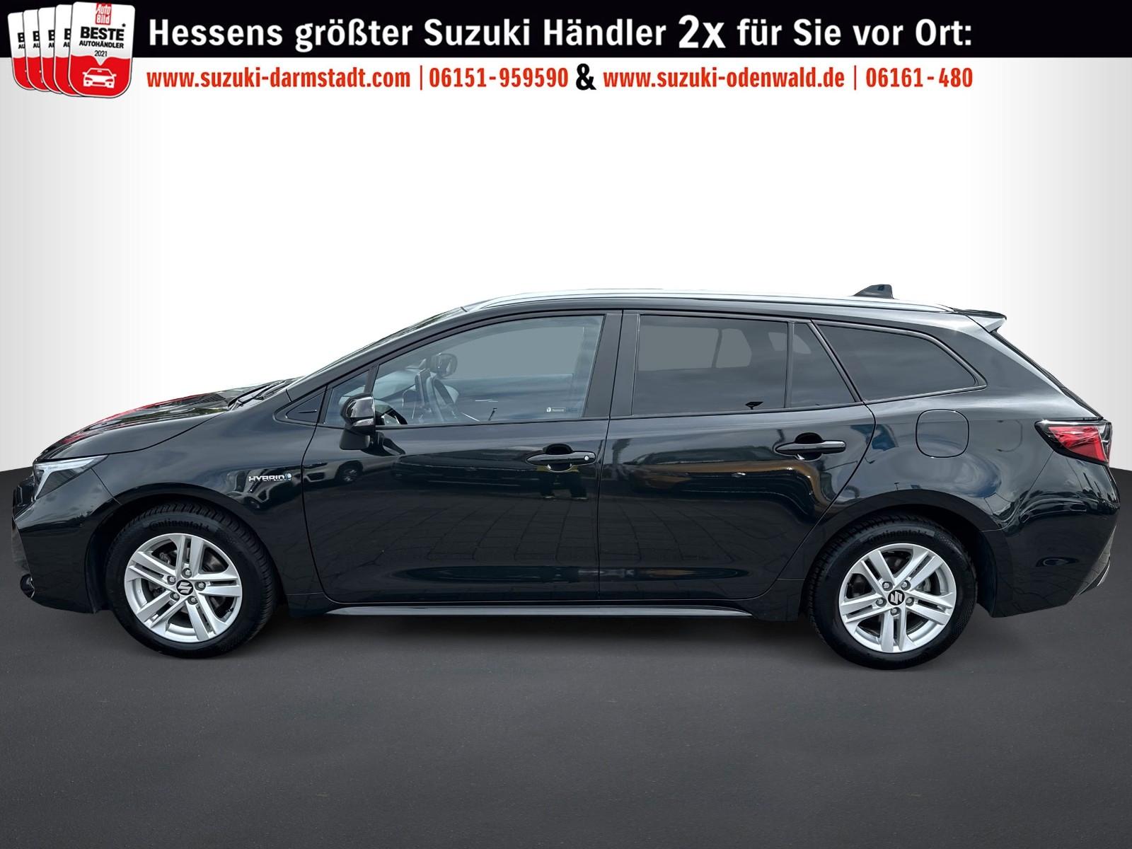 Suzuki Swace 1.8 Comfort+ CVT Vollhybrid
