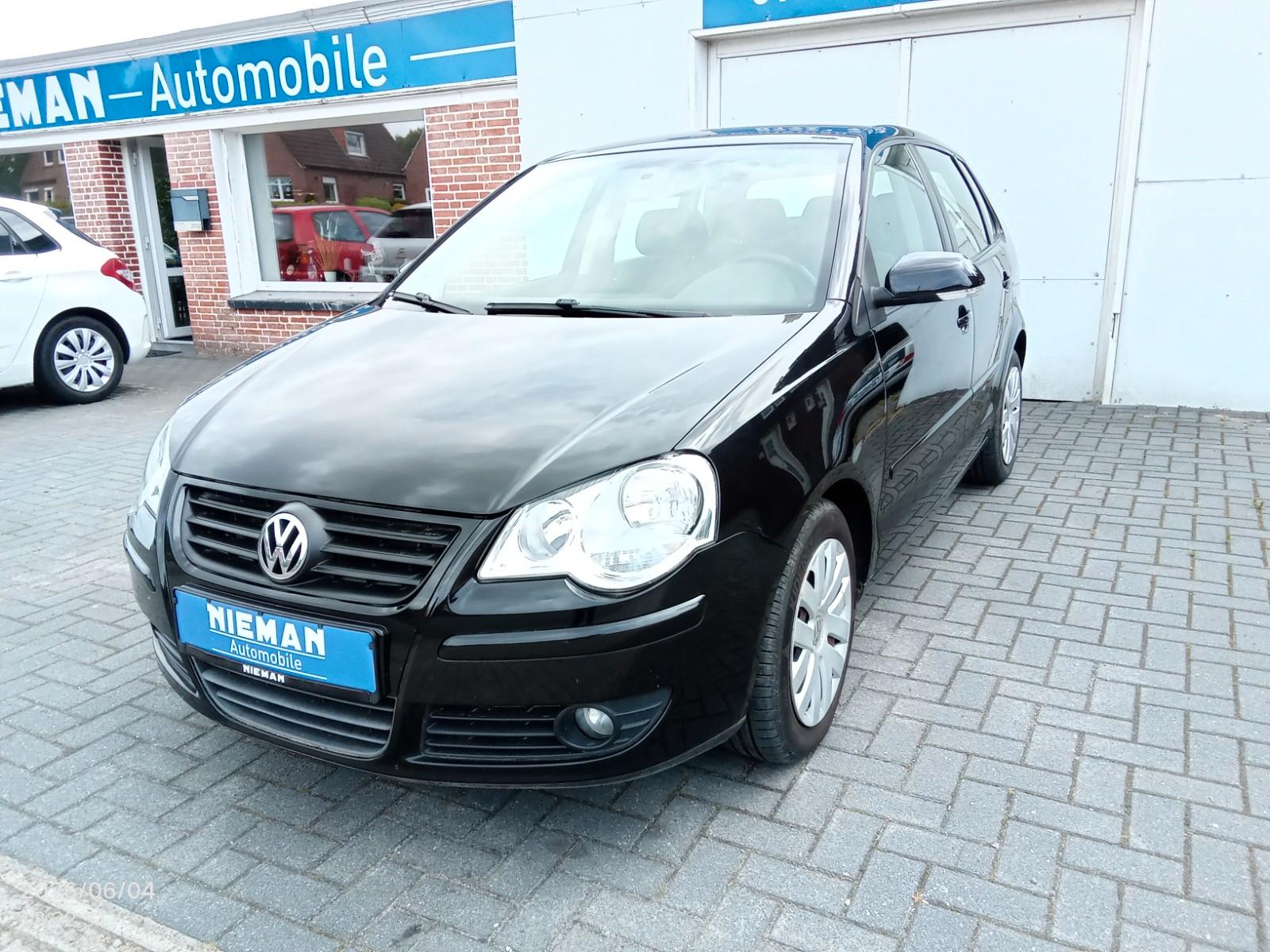 Volkswagen Polo IV Comfortline,TÜV NEU,1JAHR GEWÄHRLEISTUNG